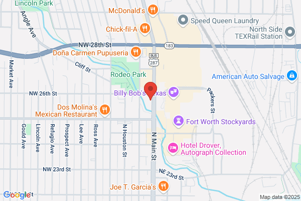 Courtyard by Marriott Fort Worth Historic Stockyards