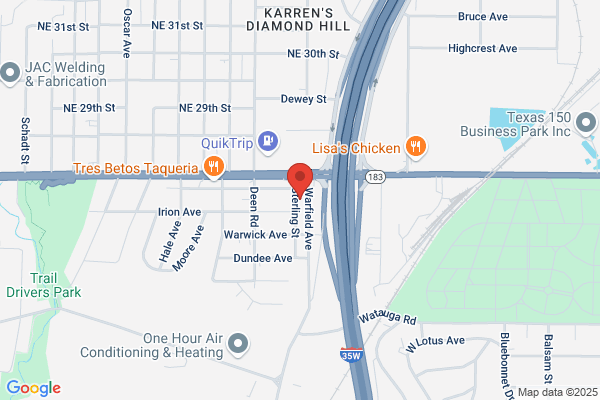 Motel 6 Fort Worth Stockyards
