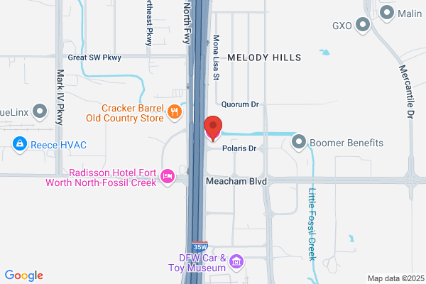 Motel 6 Ft Worth North