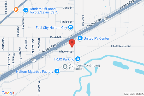 Landmark Equipment Inc