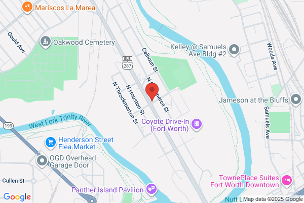 Independent Lock Service Co of Fort Worth