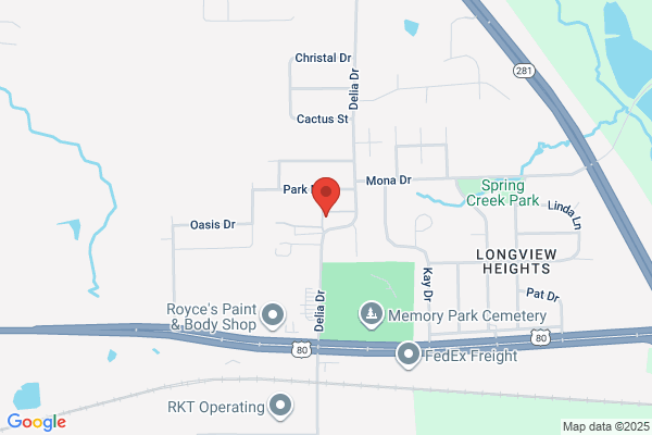 Oak Grove Mobile Home Park
