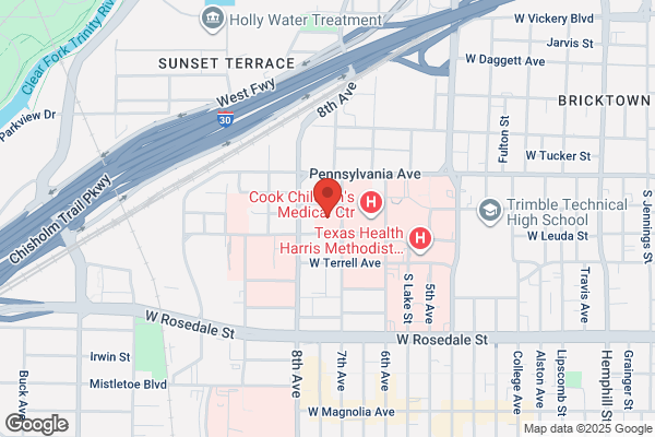 Cook Children's Retail Pharmacy - Dodson
