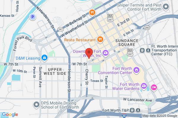 CityCentral - Fort Worth, TX Office Space