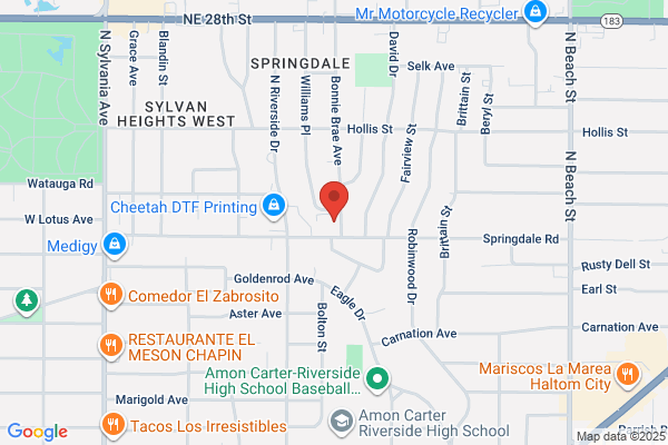 Greater Friendship Missionary Baptist Church