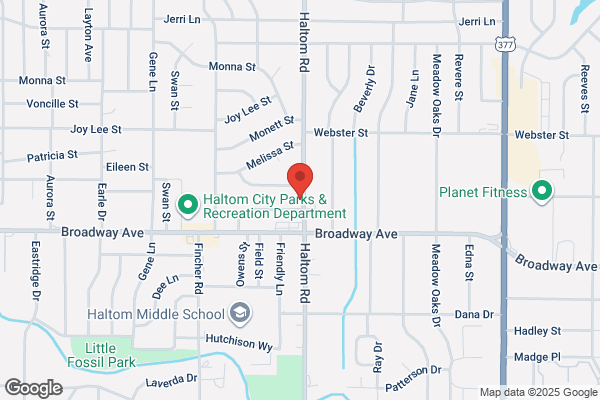 Haltom Road Baptist Church