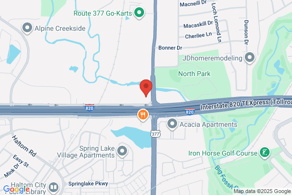 U-Haul Moving & Storage of Haltom City E