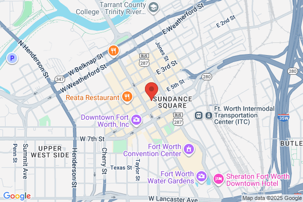 Pax & Beneficia Coffee - Downtown Fort Worth