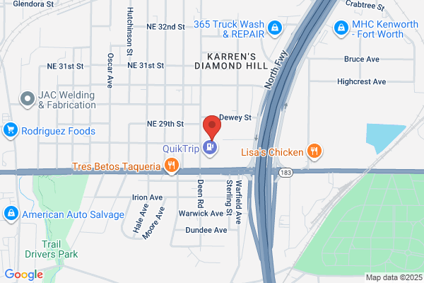 Truck Center of Fort Worth Inc