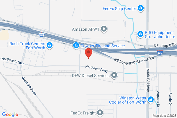 Tarrant Truck Center