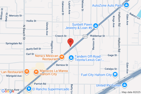 J & E Motor Co