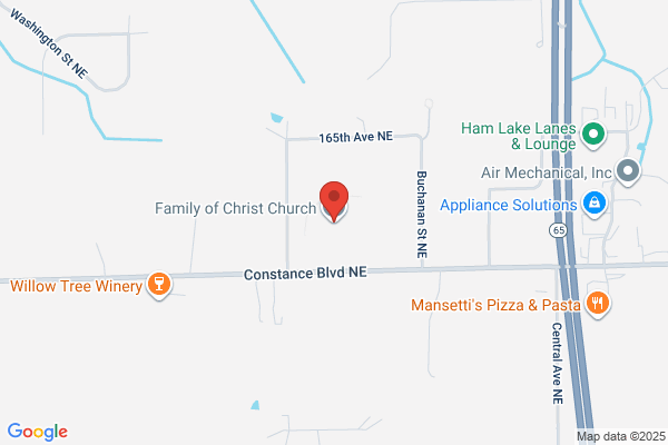 Family of Christ Lutheran Church