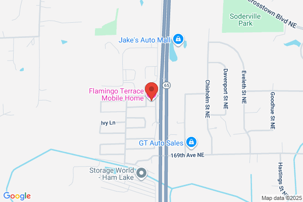 Flamingo Terrace Mobilehome Park