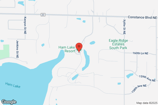 Ham Lake Campground