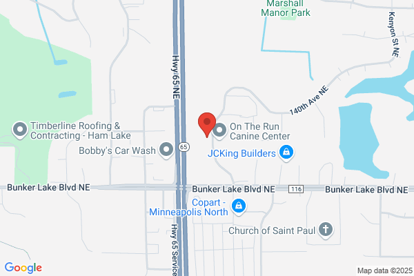 Ham Lake Motors