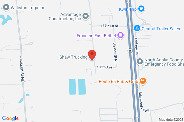 Shaw Trucking