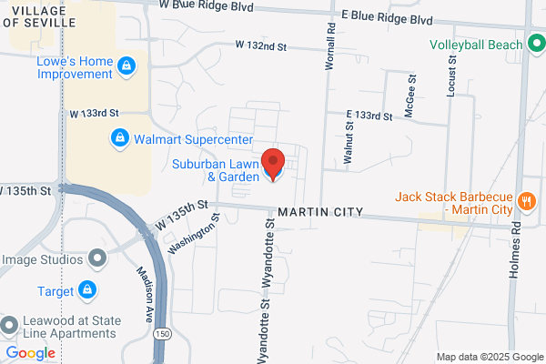 Suburban Lawn Center Inc