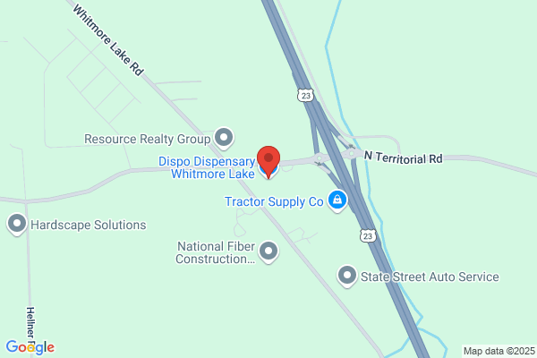 Dispo Cannabis Dispensary Whitmore Lake