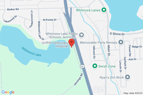 Griffith Veterinary Hospital