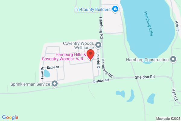 Hamburg Hills Estates Inc
