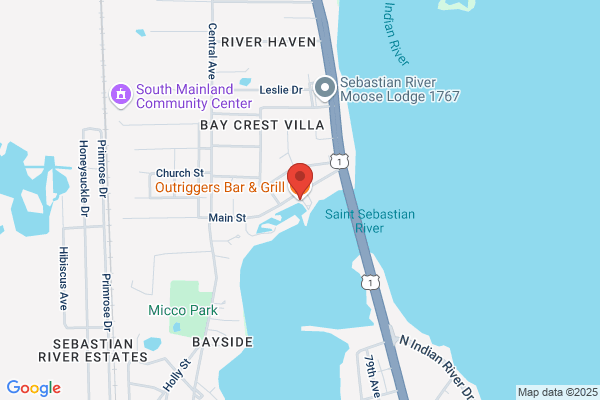 Outriggers Bar & Grill