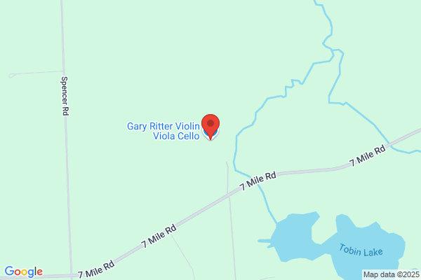 Ritter Gary Violin Viola Cello Bass Sales & Service