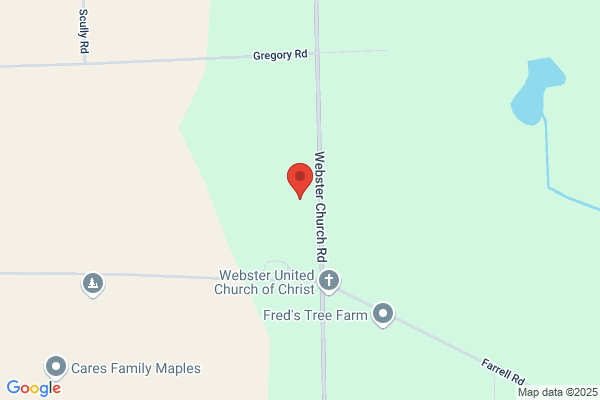 Webster Township Hall