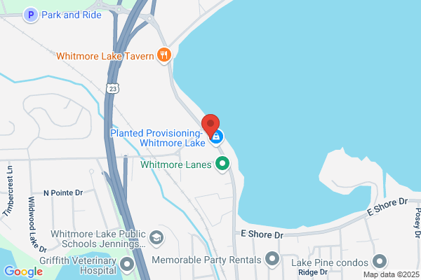 Whitmore Lake Florists