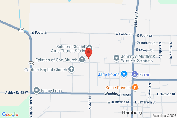 Christ Temple Pentecostal Church