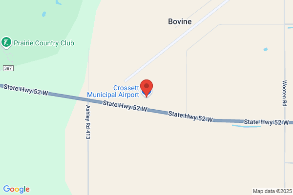 Crossett Muncipal Airport