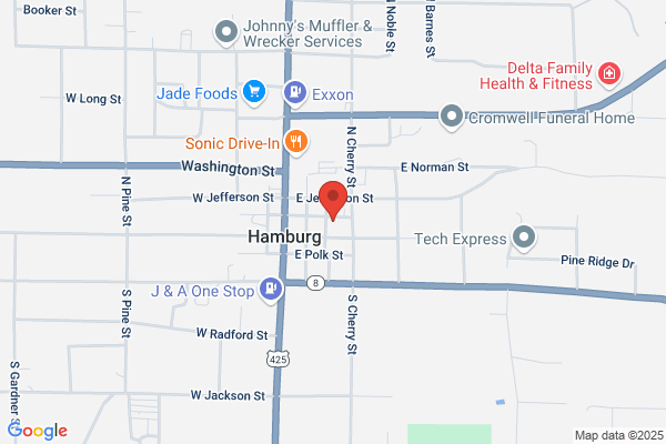 Hamilton James Attorney