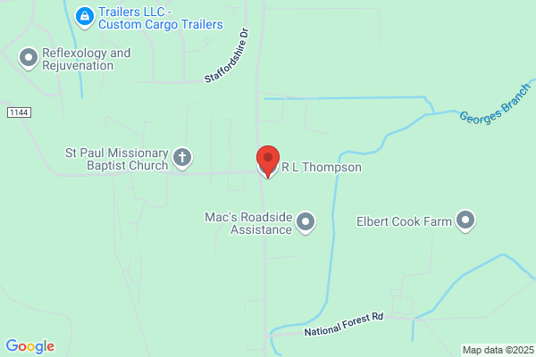 Thompson R Inc