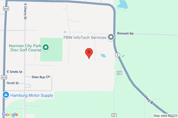 Thompson's Septic Tank Pumping Service