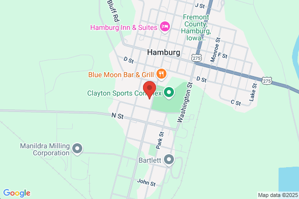 Hamburg City of, Fire Hall