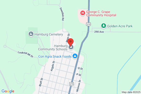Hamburg Community Schools, Marnie Simons Elementary