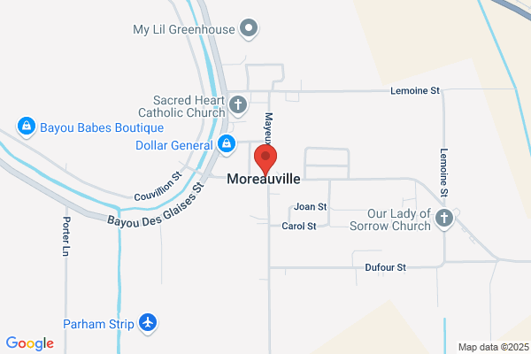 Moreauville Tin Shop
