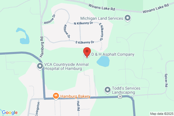 D & H Asphalt Company