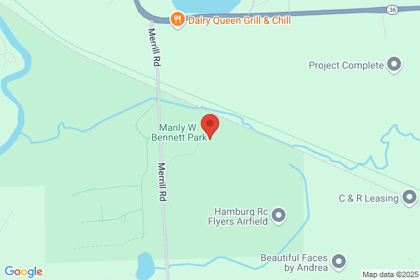 Hamburg Township of, Library