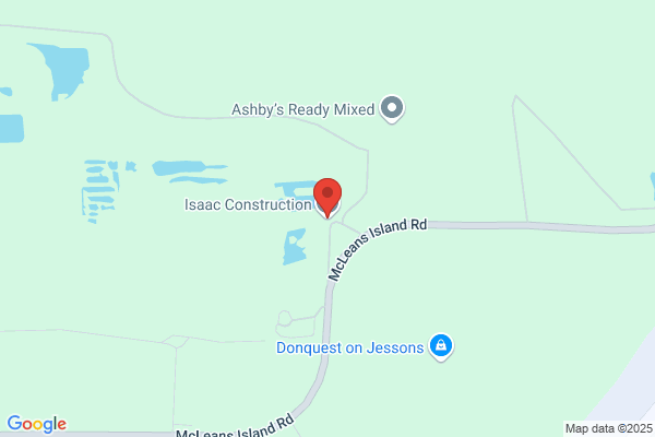 Isaac Construction Company