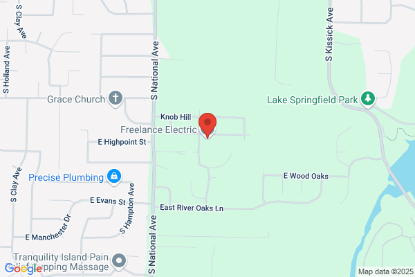 Freelance Electric Inc