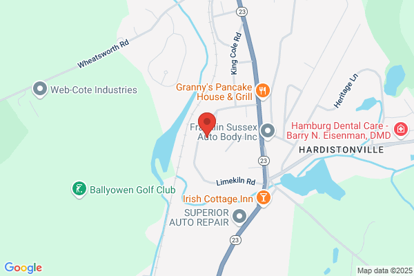 Banta's Iron Work Inc