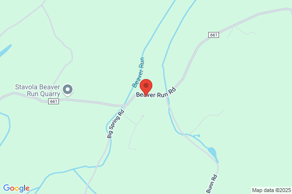 Beaver Hill Campground