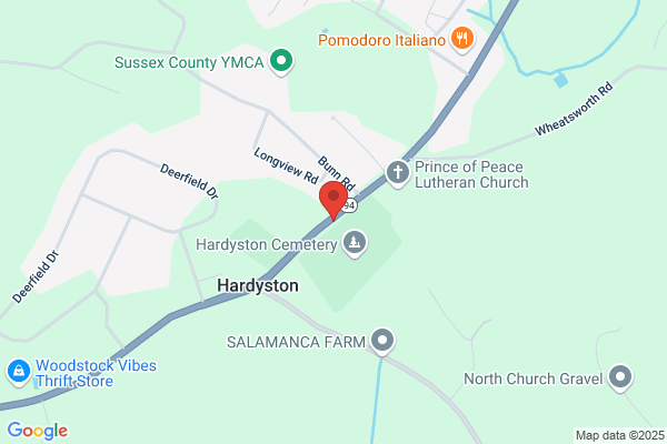 North Hardyston Cemetery