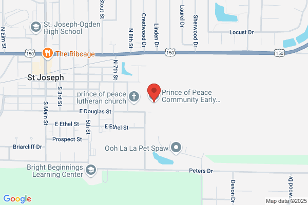 Prince of Peace Early Learning Center