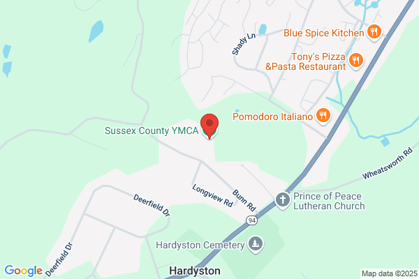 Sussex County YMCA