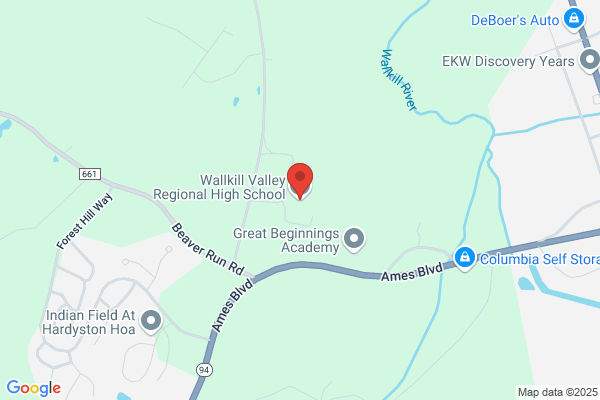 Wallkill Valley Regional High School