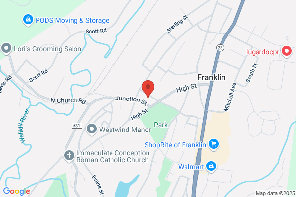 Franklin Congregation of Jehovahs Witnesses