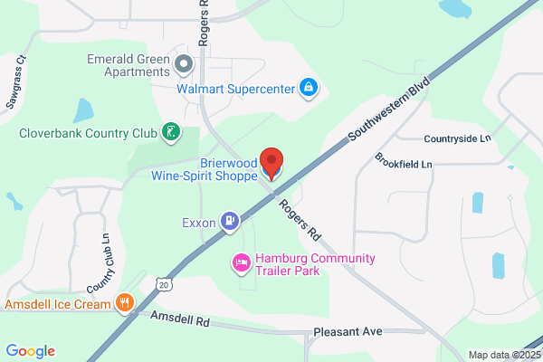 Brierwood Wine & Spirits Shoppe