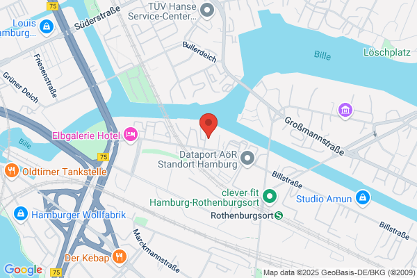 Carubba Collision - Hamburg