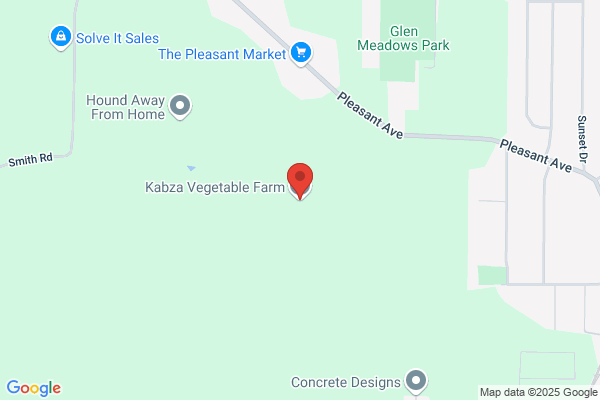 Kabza Vegtable Farm